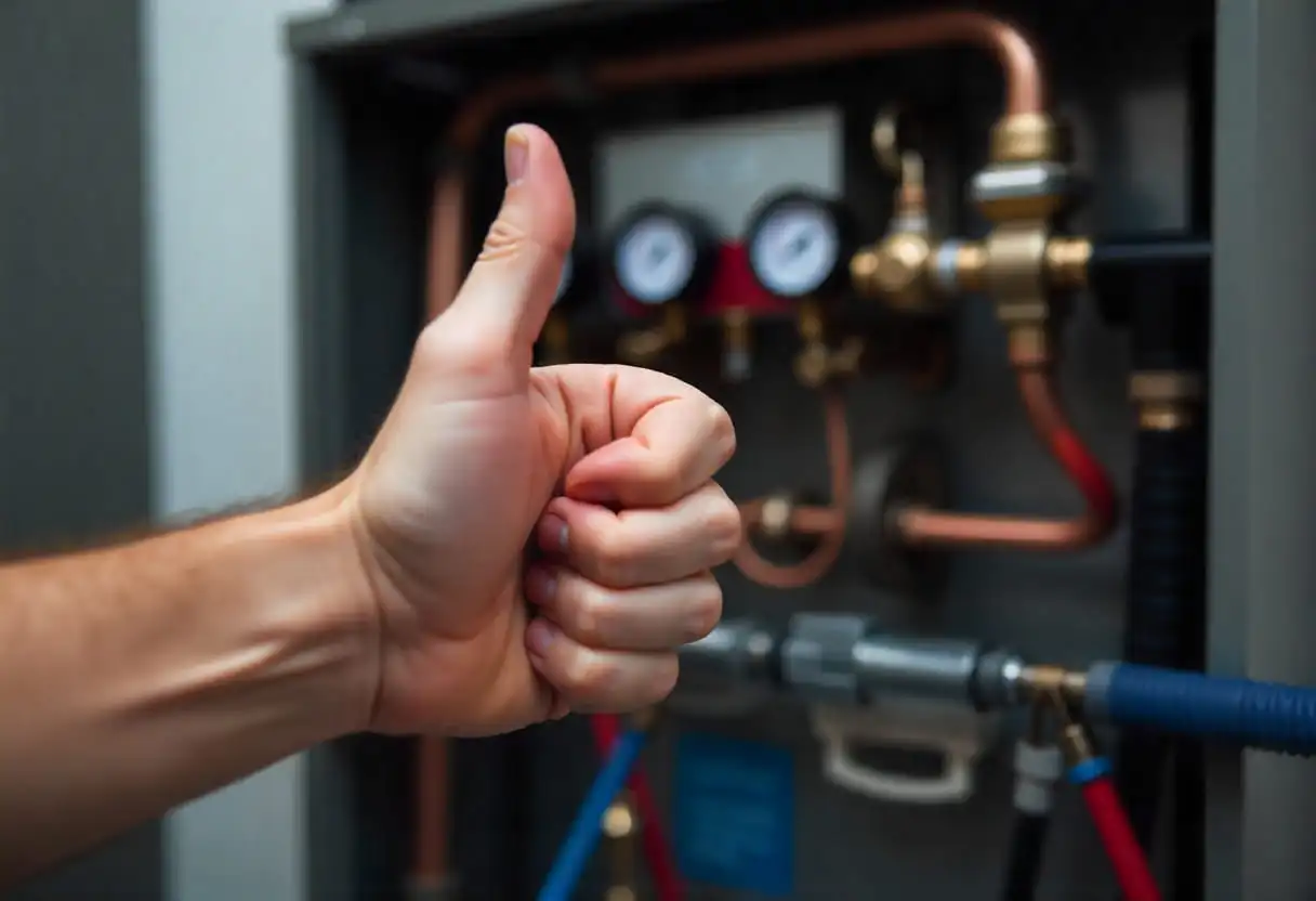 Emergency HVAC services and installations in Dalbo, MN